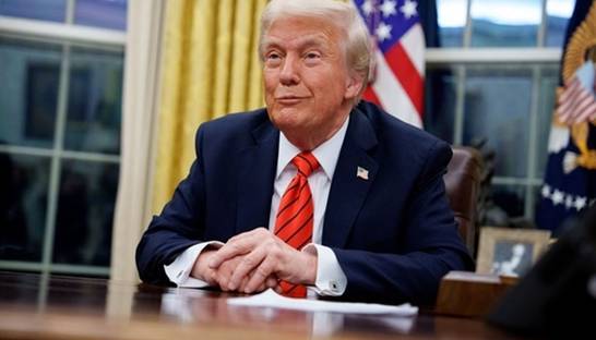 Трамп отказался от своих слов о "диктаторе" Зеленском