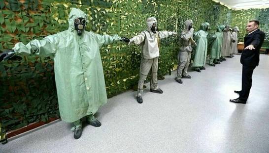 Школы РФ обустраивают тиры и покупают макеты оторванных конечностей