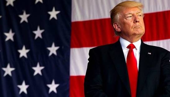 Трамп сказал, что получил письмо от Зеленского