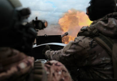 Британская разведка: ВСУ проводят контратаки под Покровском, Россия давит в Курской области