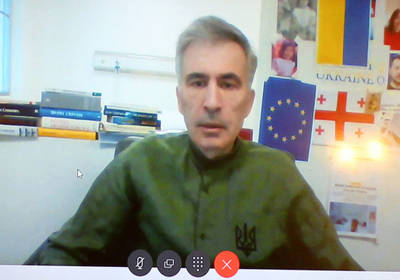 Саакашвили получил дополнительный срок заключения: суд Тбилиси назначил 4,6 года за незаконное пересечение границы