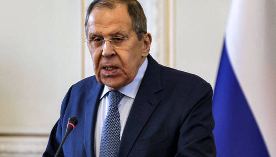 Лавров о "Северных потоках": США могут повлиять на Европу, чтобы не отказываться от российского газа