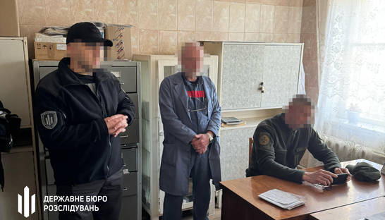 Работники ГБР разоблачили пытки заключенных в Полтавском СИЗО