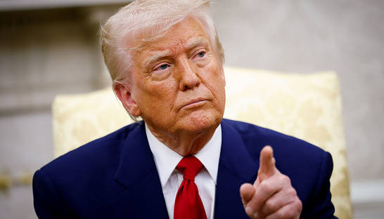 Трамп призвал Путина к мирному соглашению после массированных ударов по Киеву