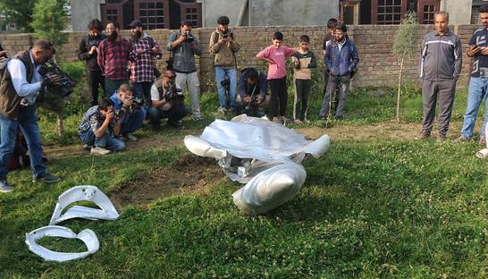 Индия начала военную операцию в Кашмире: пакистанские авиаудары, реакция ООН и США