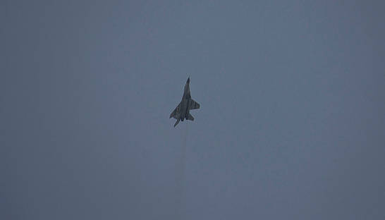 Крупнейший воздушный бой современности: Пакистан сбил пять индийских самолетов