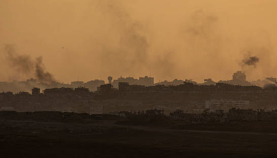 Британия, Франция и Канада требуют остановить наступление Израиля на Газу и угрожают санкциями