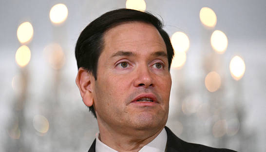 Рубио призвал Россию к честному диалогу с Украиной во время разговора с Лавровым