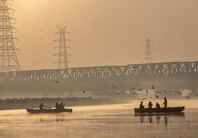 Масштабное стихийное бедствие в Индии и Бангладеш: десятки погибших, сотни эвакуированных