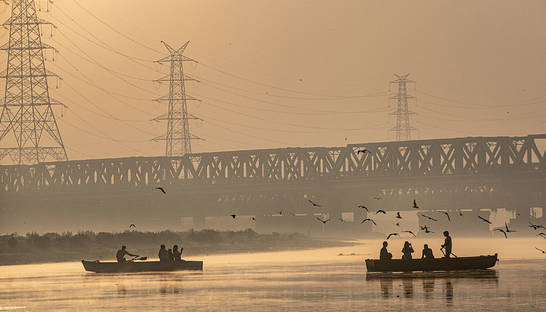 Масштабное стихийное бедствие в Индии и Бангладеш: десятки погибших, сотни эвакуированных