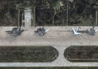 Эстонская разведка: Российские Ту-95, пораженные во время операции "Паутина", готовились к ракетному удару по Украине