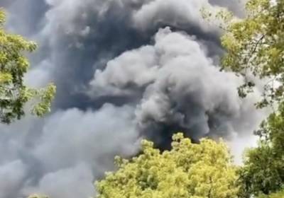 В Индии самолет Air India разбился после вылета из аэропорта: на борту было 240 человек