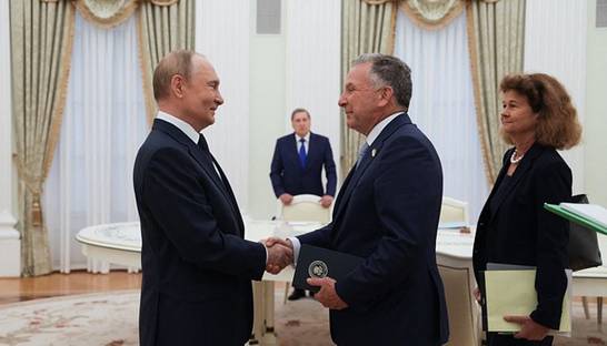 СМИ: Путин готовит частичное перемирие в войне