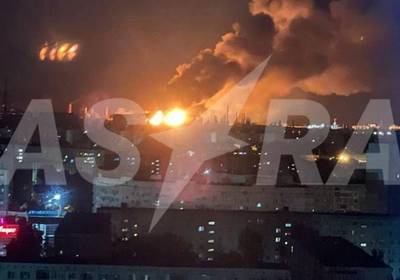 Атака на Волгоградский НПЗ Лукойла: стали известны последствия