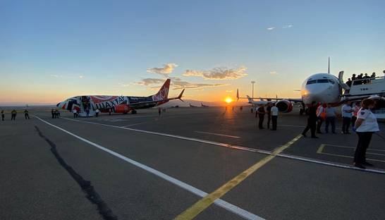 65 украинцев вернулись из буферной зоны на российско-грузинской границе: подробности операции