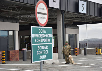 В Раде зарегистрировали законопроект, предусматривающий до 5 лет тюрьмы за попытку бегства из Украины