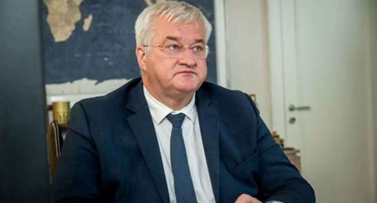 Сибіга озвучив вимоги до гарантій безпеки Україні