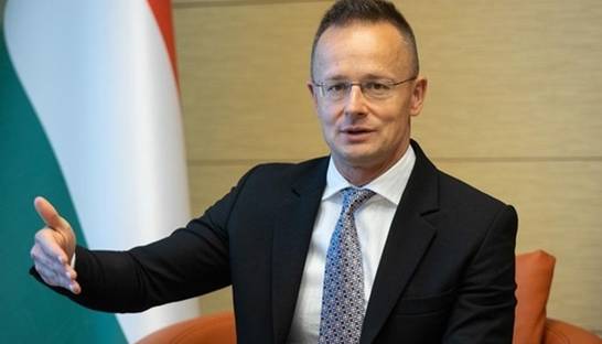 Сиярто анонсировал "тест" Дружбы и обратился к Киеву