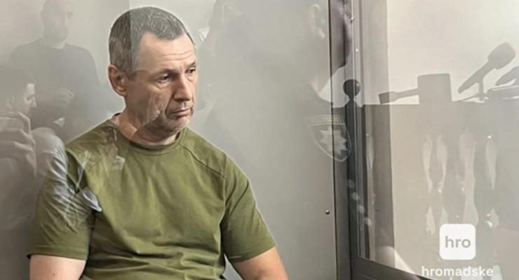 Убийство Парубия: всплыли нестыковки в версии о "любящем отце"