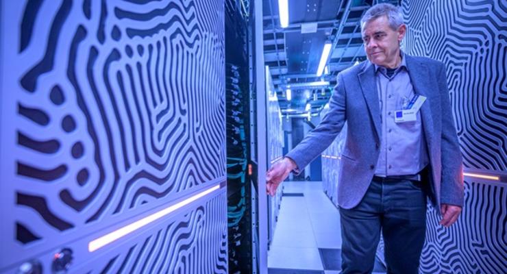 В ФРГ запустили первый европейский суперкомпьютер: что он может