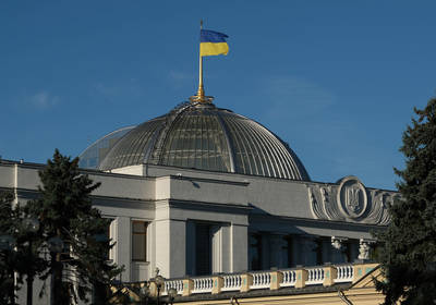 Верховная Рада возобновила онлайн-трансляции заседаний после начала войны