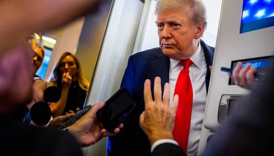 Трамп: Время новых санкций против РФ еще не пришло