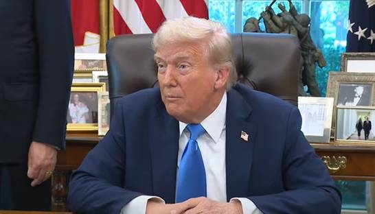 Трамп прокомментировал самолеты РФ над Эстонией