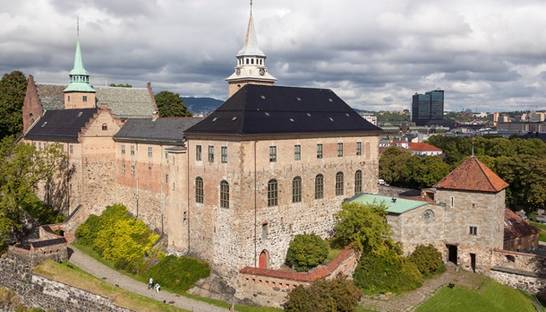 Дроны были обнаружены над военным объектом Норвегии