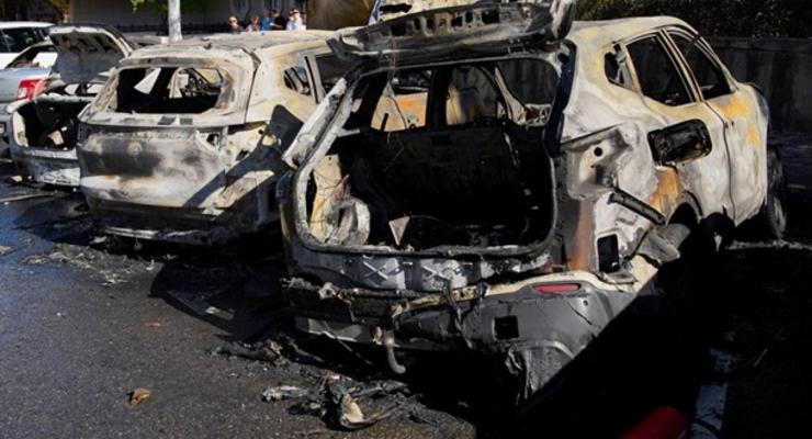 Від Башкирії до Туапсе. Потужна атака дронів на РФ