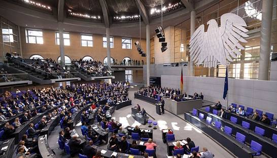 Берлин изменил позицию по замороженным активам РФ