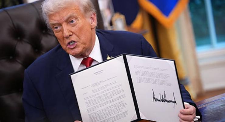 Смертна кара: Трамп узаконив застосування