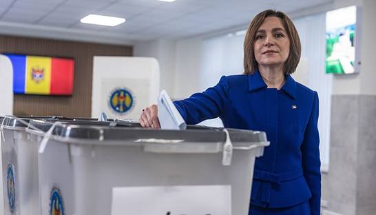 Выборы в Молдове: как Россия проиграла