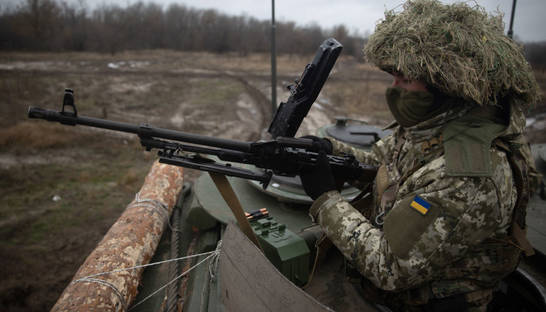 ВСУ отразили атаки РФ возле Вороного и Калиновского: противник понес потери
