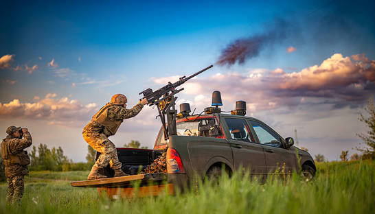 РФ нанесла удар по Украине с помощью БПЛА: итоги работы ПВО в ночь на 6 октября