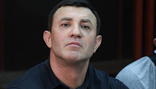Суд освободил Тищенко из-под ночного домашнего ареста