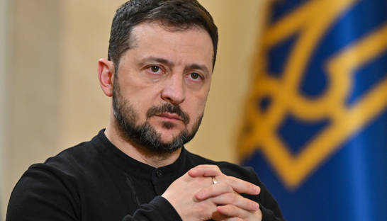 Зеленский: Путина можно заставить к миру, санкции ограничивают российскую агрессию