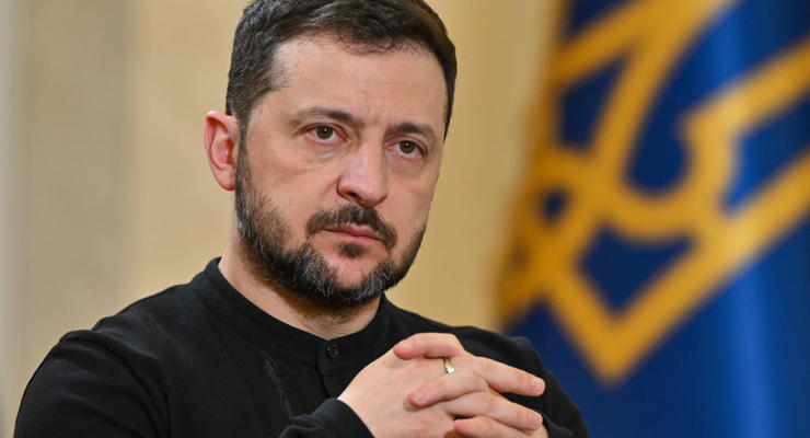 Зеленський ініціював продовження воєнного стану та загальної мобілізації на 90 днів