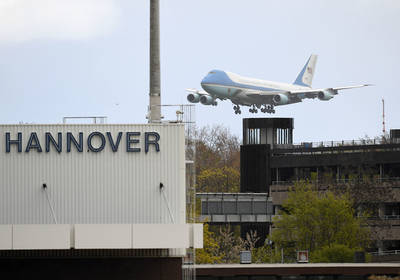 У Німеччині тимчасово закрили аеропорт Ганновера через дрон поблизу злітної смуги