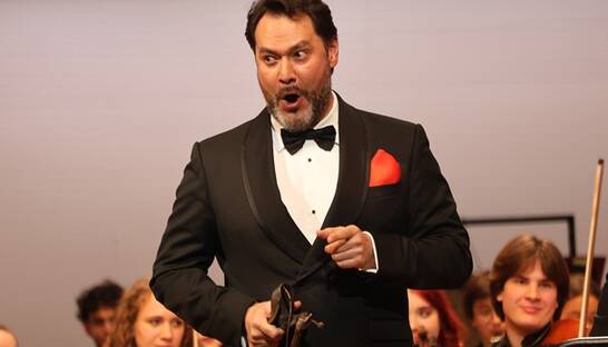 Італія скасувала концерт путінського улюбленця