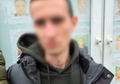 Киевская полиция задержала мужчину за изнасилование 11-летней девочки