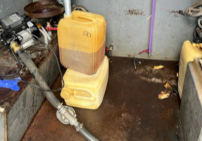 ГБР раскрыло продажу дизельного топлива ВСУ на 28 млн грн: задержаны два военных