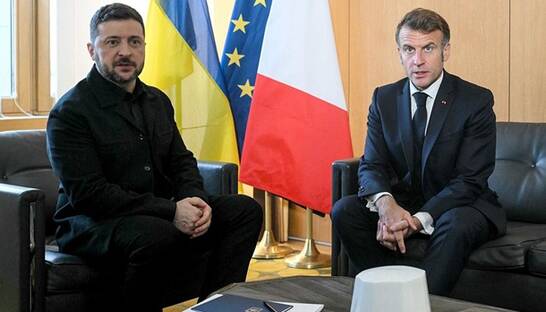 ЗМІ дізналися про велику угоду Зеленського з Францією