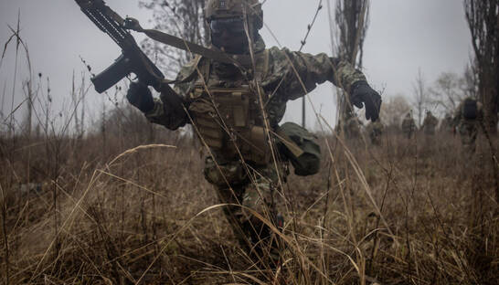 ССО Украины эвакуировали раненых и взяли в плен российского солдата под Покровском
