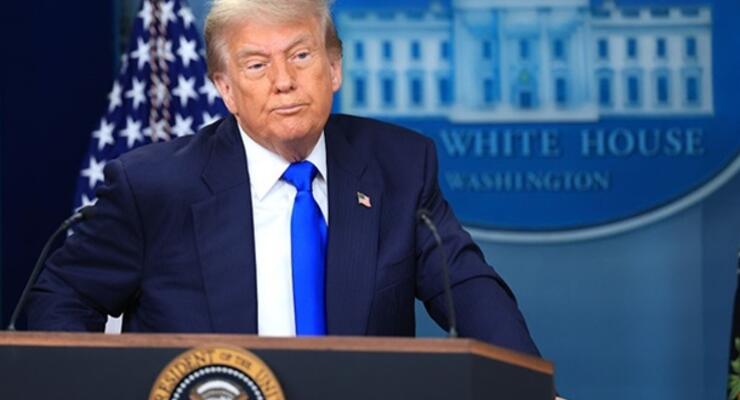 У Трампа сделали заявление о поставках оружия Украине