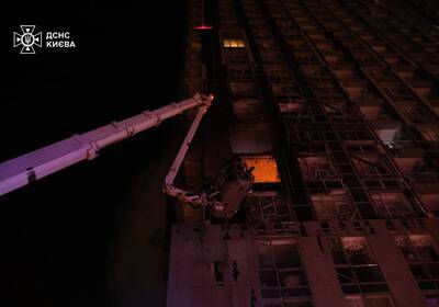 Российский удар по Киеву: 6 погибших, 13 пострадавших, среди них ребенок