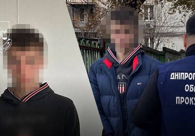 Двойной теракт в Днепре: подросток убил мужчину и ранил полицейского