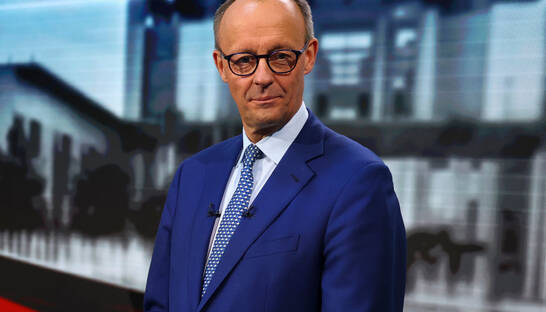 Мерц: Мирное соглашение с Россией возможно только при согласии Украины и Европы