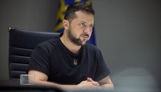 Зеленський розповів про засідання Ставки