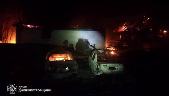Обстрел Днепропетровской области: есть жертва и пострадавшая