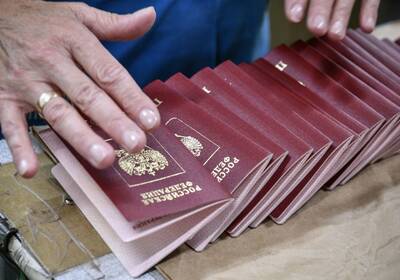 Украинец, связанный с диверсией на железной дороге, имел при себе 46 российских паспортов